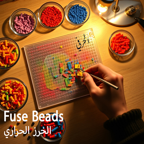Fuse beads