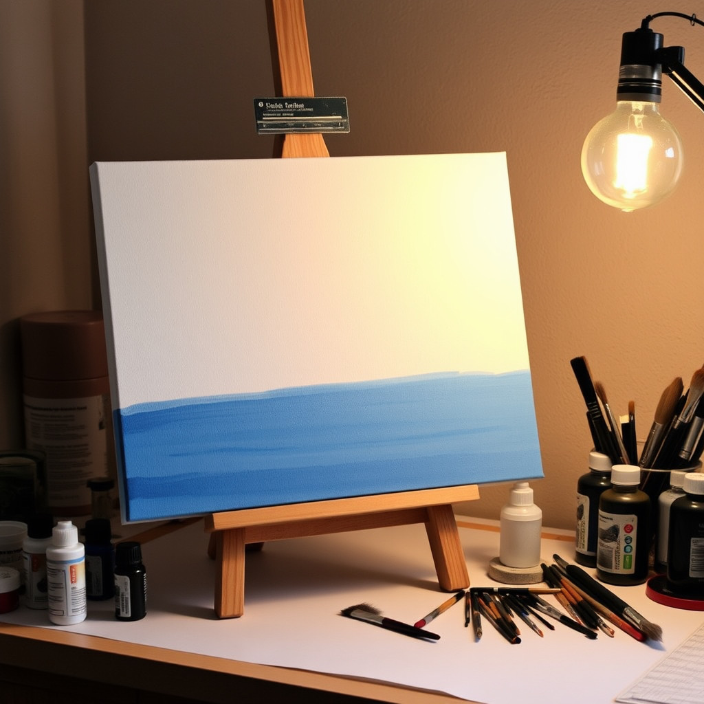 Art Supplies