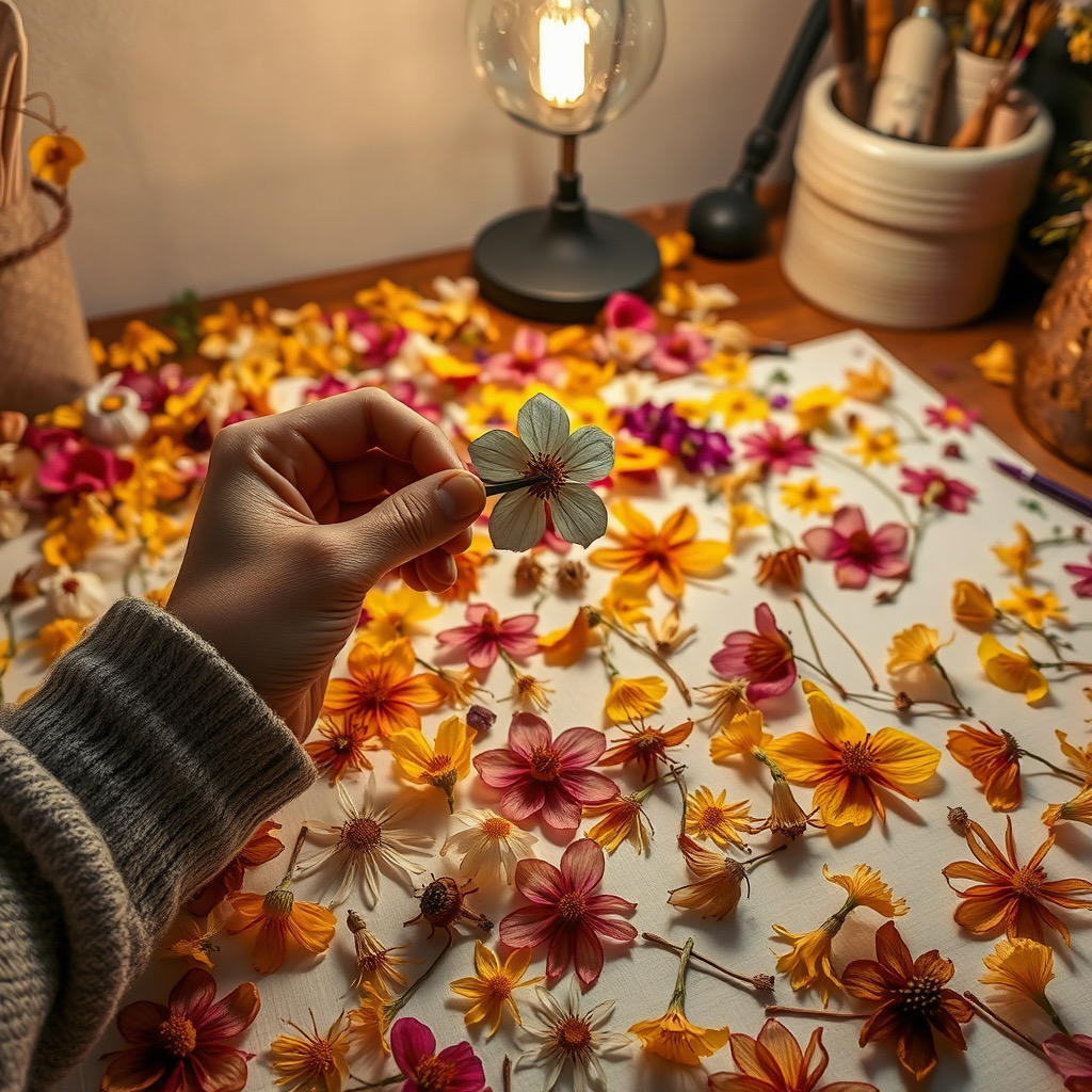 Dried Flowers