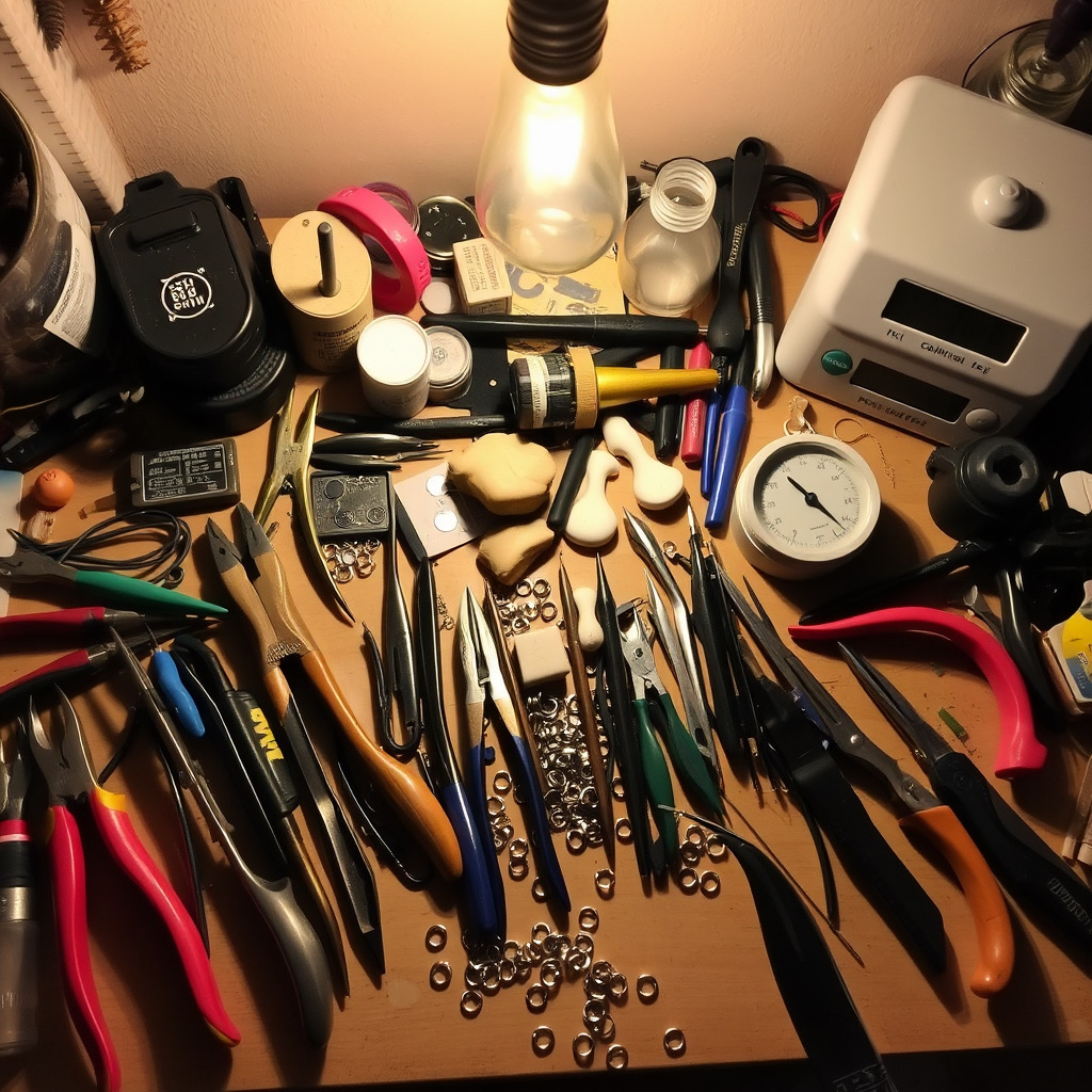 Tools & Accessories