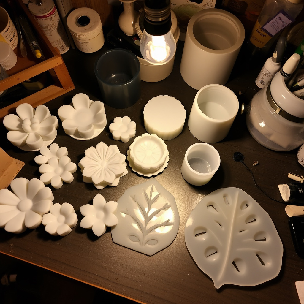 Ready Molds